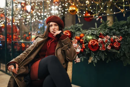 lucy-joy: 🎄Take a walk with me through the winter city🎄 ( 2 фото)