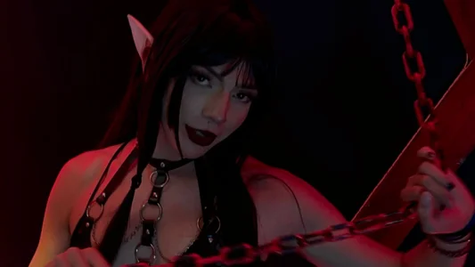 Thali_aDark magic elf Bild 7