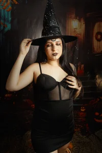 ARYAMORGAN1 Happy Halloween 🎃😈🔥 Pic 5