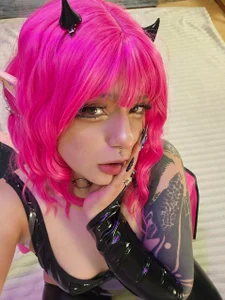 BizzyNoar Hot and kinky sexy girl 🔥😈 Pic 5