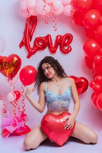 Maria_rosita happy valentines day 2024♥♥♥ 圖片 3