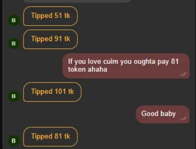 love_insidee 💸The Golden Collection Of My Servants💸 Immagine  5