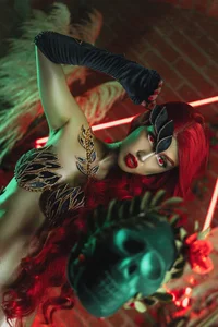 PaulinaSantos_ Halloween is around the corner 🎃 Pic 3