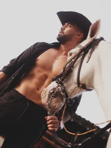 miike_smit cowboy baby Pic 2