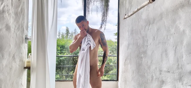 Nathan_rivers After the shower Pic 3