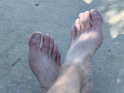MikeHonchosFeet My Feet Bilde 2