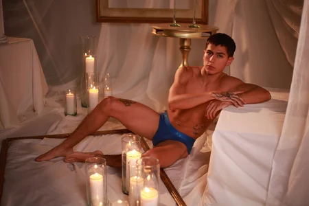 Your fantasy come true...🥵 de Aron_pulse  6 Imagens