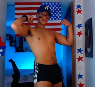 _John_Boy_4th of July 🇺🇸⭐图片 3