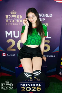 Vannia_t18 Come enjoy the hot world cup with me🍒🔥⚽ Pic 2