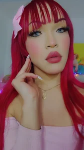 Candy_Candy__New Style Red Hair Bild 2