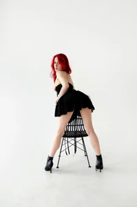 Dearly_Emily: Redhead photoshoot ( 3 фото)