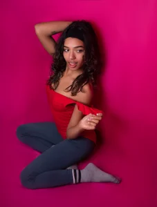 BritneyCollins I am a very flexible girl Εικόνα 2