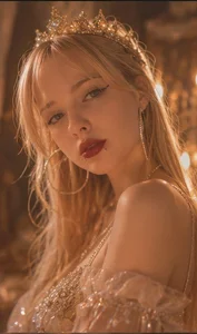 TracyWalton princess . fénykép