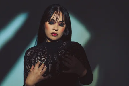 brianaGuzman: DARK 🌑⭐ ( 6 фото)