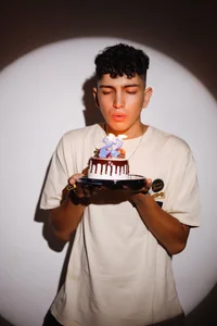 TylerWhite_ Happy birthday to me, happy 22nd to me✨💥😎 Pic 3