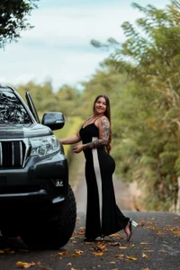 Black? od MargaretheMallorca  2 snímek