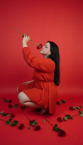 Between Petals and Looks de scarlettt_ss Foto 3