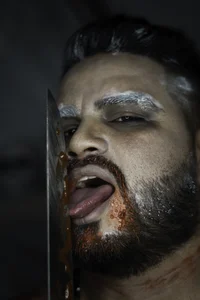 MichaelBear_ HALLOWEEN 🎃🔥 Foto 3