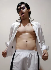 Dante6 White clothes slika