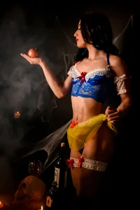 Im_lauritaa Halloween 2023. 👻😈  2টি ছবি