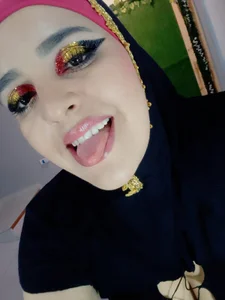 my beautiful and horny face od Nahid_Jaziri1  snímek