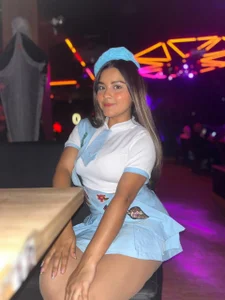 Wonderkloe_ halloween Scout 🍪💙 Foto 2