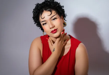 MillyHotsoon ❤️Cosplay Betty Boop❤️ Pic 7