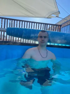 Kris_Braun Vacation  3. fénykép