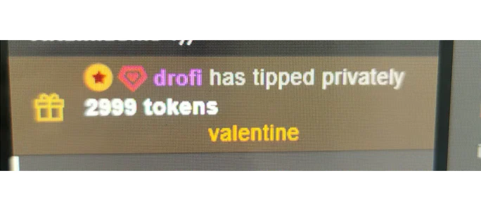 AriannaSins Be my Valentine 사진 3