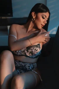 Dulce_Sammy Enjoy the afternoon Pic 4