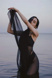 MarieKarma: Sea nymph ( 5 фото)