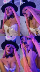 natalia_aguirre1 "I'll tell you a secret: the best people are crazy" Pic