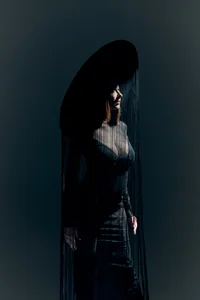 SensitiveSooul: Black and strong ( 9 фото)