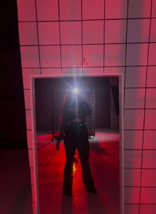 acidjuice0 sexy red+black Pic 3