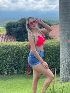 AlissonRyder Pool day Pic