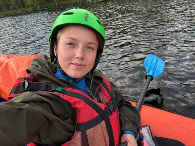 mary_ton 7 days on kayak Foto 4