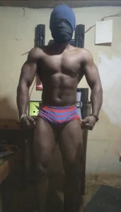 Bagchaser Muscle 🥵 Pic