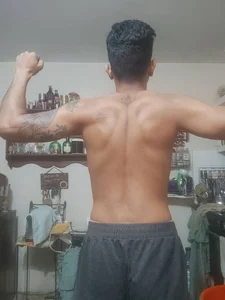 FitGeorge HELLO IS ME BBC LOVERS Fotka