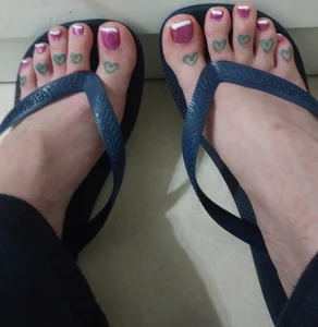GuaranaSoles's My Feet💋 Sex Photo 4