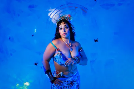 sophiaamethystt The mermaid of desire🎃🧜🏼 Pic