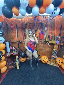 BDSM_NolimitsSexHard HAPPY HALLOWEEN🎃 Billede 2