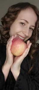 xeva_angelx сочное яблоко Pic