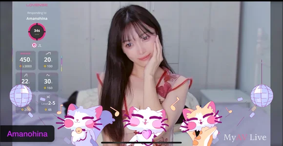 XiaoNana_ 是被宠溺的一天 Pic