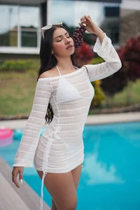 Christy_Sea Pool day 🥵  6. fénykép