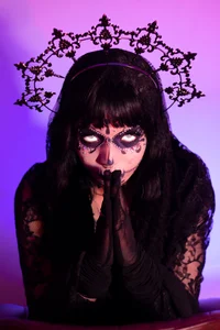 Kaoriabyss_ Catrina💀 Pic 2