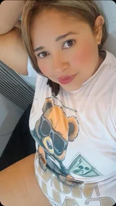 BustyyJuicy_Rs checking in with my friend the bear Pic 6