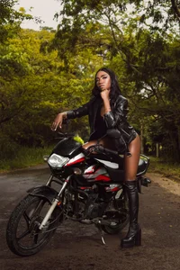 Tessa_Owenss Let the desire run for your veins and come to discover the world with me🔥💦😈 Pic 3