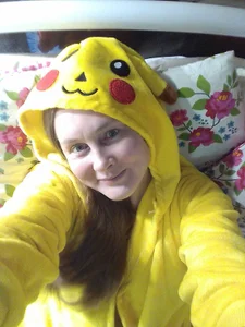 pussykroshka зима пикачу Immagine 