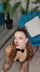 RebeccaRese PurRRrrfect Halloween Kitten 🎃 Poză 2
