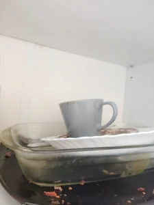 CitratedPaeanのBrudne naczynia-nie znoszę zmywać😬😱の 3枚の写真